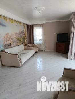 2-к квартира, посуточно, 70м2, 1/2 этаж
