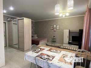 Студия квартира, на длительный срок, 38м2, 6/8 этаж