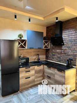 Студия квартира, посуточно, 40м2, 4/7 этаж