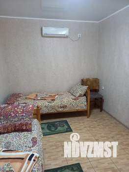 2-к квартира, посуточно, 45м2, 1/2 этаж