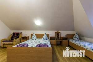 1-к квартира, посуточно, 25м2, 3/3 этаж