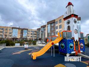 Студия квартира, на длительный срок, 28м2, 1/5 этаж