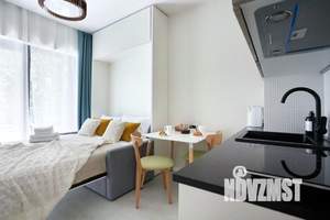 1-к квартира, посуточно, 19м2, 1/1 этаж