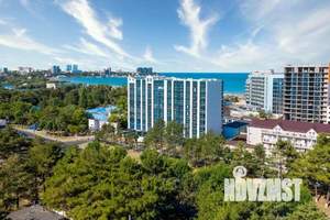 1-к квартира, посуточно, 26м2, 1/1 этаж