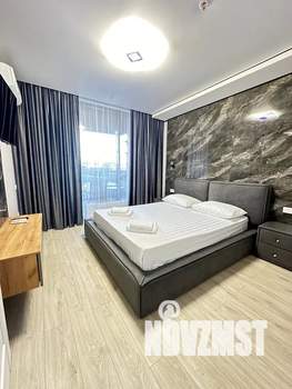 1-к квартира, посуточно, 50м2, 1/9 этаж
