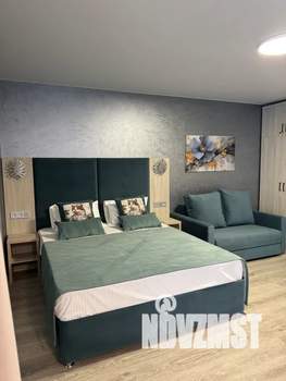 1-к квартира, посуточно, 36м2, 6/7 этаж