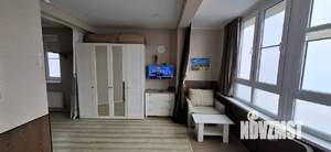 Студия квартира, посуточно, 34м2, 16/17 этаж