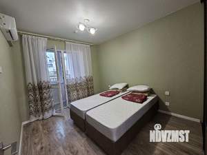 1-к квартира, на длительный срок, 40м2, 4/4 этаж