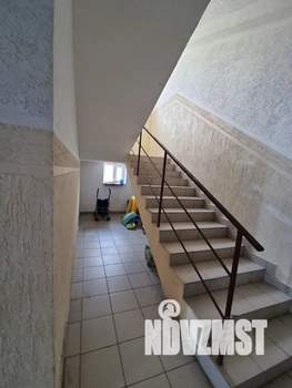 1-к квартира, посуточно, 24м2, 1/6 этаж