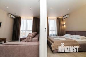2-к квартира, посуточно, 48м2, 4/4 этаж
