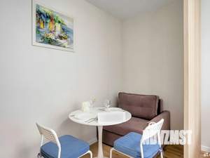 1-к квартира, посуточно, 29м2, 1/1 этаж