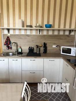 2-к квартира, посуточно, 45м2, 1/2 этаж