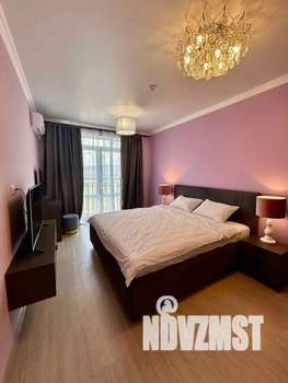 2-к квартира, посуточно, 63м2, 1/1 этаж