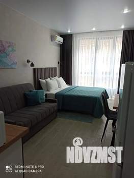 1-к квартира, посуточно, 27м2, 2/4 этаж