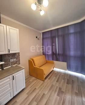 1-к квартира, на длительный срок, 40м2, 14/16 этаж