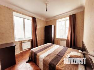 4-к квартира, посуточно, 120м2, 2/2 этаж