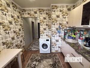 1-к квартира, на длительный срок, 38м2, 4/5 этаж