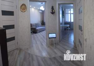 1-к квартира, посуточно, 48м2, 9/12 этаж
