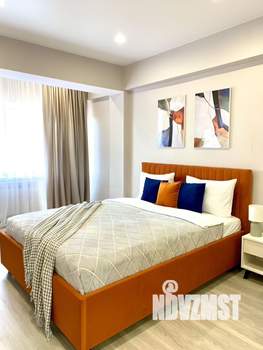 1-к квартира, на длительный срок, 41м2, 4/8 этаж