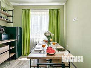 1-к квартира, посуточно, 36м2, 1/3 этаж