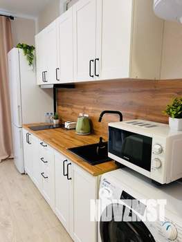 1-к квартира, посуточно, 20м2, 1/1 этаж