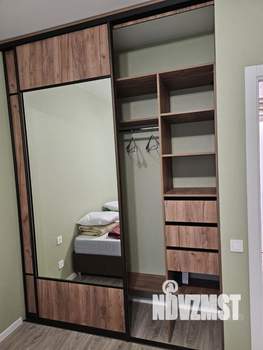 1-к квартира, на длительный срок, 40м2, 4/4 этаж