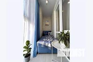 1-к квартира, посуточно, 24м2, 13/15 этаж