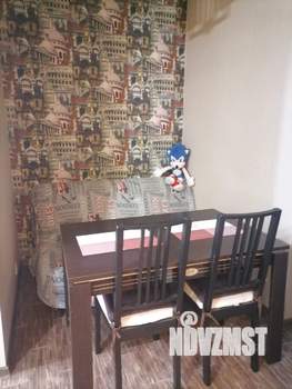 2-к квартира, на длительный срок, 51м2, 4/5 этаж