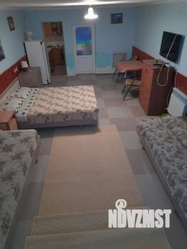 Студия квартира, на длительный срок, 52м2, 1/2 этаж