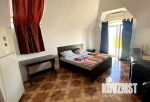 1-к квартира, посуточно, 40м2, 3/3 этаж