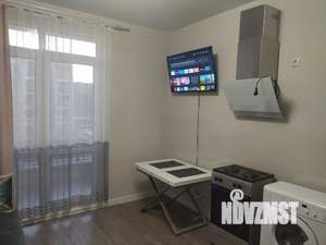 Студия квартира, посуточно, 20м2, 3/5 этаж