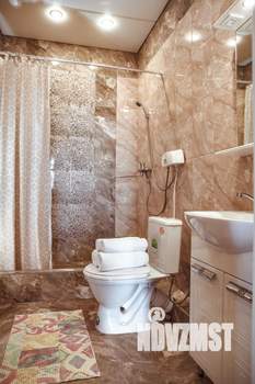 2-к квартира, посуточно, 57м2, 1/1 этаж