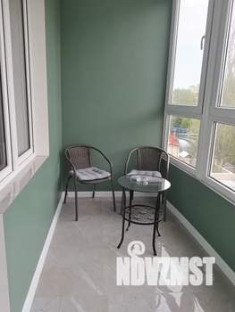 1-к квартира, посуточно, 41м2, 4/7 этаж