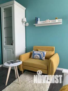 Студия квартира, посуточно, 55м2, 20/20 этаж