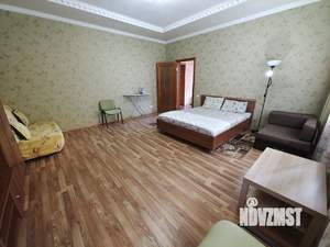 1-к квартира, посуточно, 50м2, 1/1 этаж