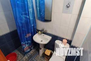 1-к квартира, посуточно, 27м2, 2/3 этаж