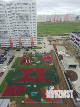 1-к квартира, на длительный срок, 42м2, 12/16 этаж