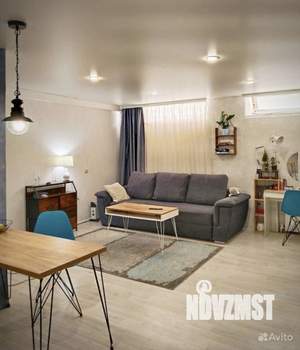 2-к квартира, на длительный срок, 46м2, 1/5 этаж