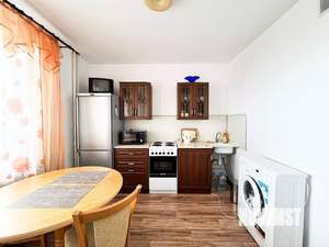 1-к квартира, на длительный срок, 38м2, 12/17 этаж