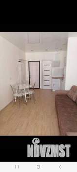 Студия квартира, на длительный срок, 17м2, 5/6 этаж