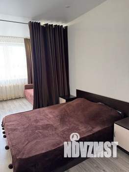 1-к квартира, посуточно, 40м2, 9/19 этаж