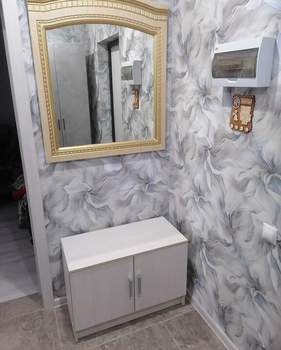 1-к квартира, на длительный срок, 36м2, 12/17 этаж