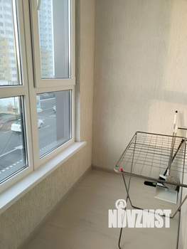 1-к квартира, на длительный срок, 43м2, 2/16 этаж