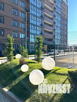 1-к квартира, посуточно, 42м2, 7/15 этаж