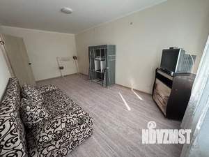 1-к квартира, посуточно, 38м2, 12/16 этаж