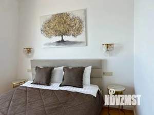 1-к квартира, посуточно, 60м2, 7/7 этаж