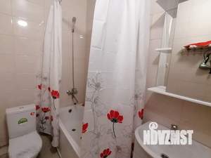 1-к квартира, посуточно, 40м2, 9/12 этаж