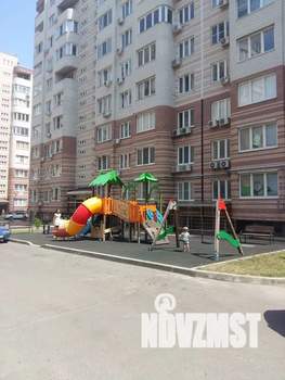 1-к квартира, посуточно, 40м2, 4/11 этаж