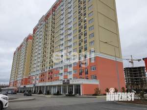 1-к квартира, на длительный срок, 41м2, 17/18 этаж