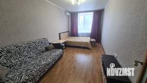 1-к квартира, на длительный срок, 42м2, 4/18 этаж